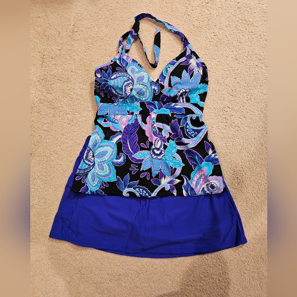 Two-piece Tankini